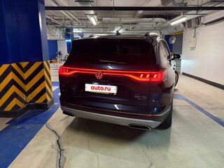 2021 Volkswagen Talagon I, синий, 4150000 рублей, вид 3