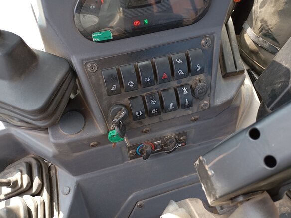 2024 Bull HD100, жёлтый - вид 5