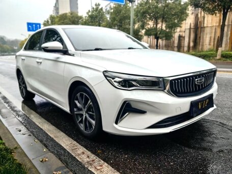 Geely Emgrand II