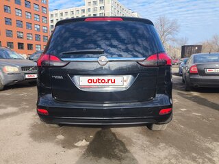 2013 Opel Zafira C, чёрный, 1050000 рублей, вид 3