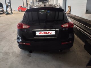 2008 Infiniti EX EX35 5-speed I (J50), пурпурный, 950000 рублей, вид 4