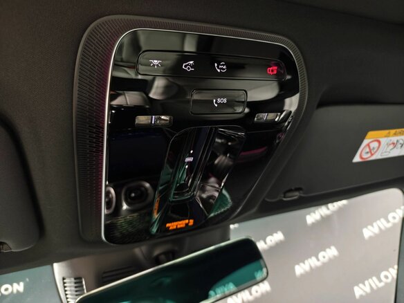 2025 Mercedes-Benz GLC 300 II (X254), чёрный, 8700000 рублей - вид 19