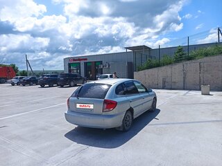 2005 Kia Rio I Рестайлинг, серебристый, 280000 рублей, вид 3