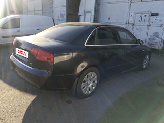 2006 Audi A4 III (B7), синий, 450000 рублей, вид 2