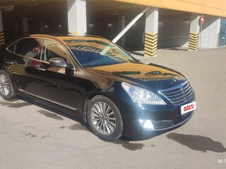 2015 Hyundai Equus II Рестайлинг, чёрный, 1350000 рублей, вид 1
