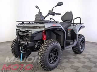 2026 CFMoto CFORCE 400L EPS, серый, 879900 рублей, вид 1
