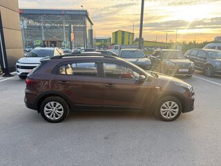 2022 Kia Rio X IV Рестайлинг, коричневый, 1550000 рублей, вид 5