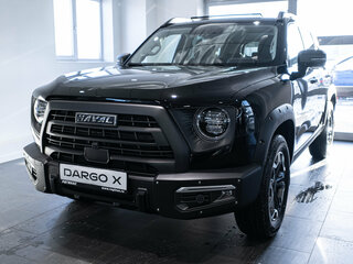 2026 Haval Dargo I Рестайлинг, чёрный, 3869000 рублей, вид 1