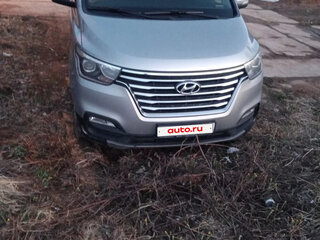 2019 Hyundai Grand Starex I Рестайлинг 2, серый, 5000000 рублей, вид 2