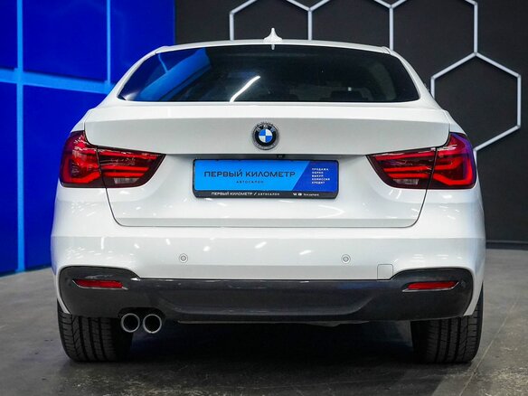 2020 BMW 3 серии 320i xDrive VI (F3x) Рестайлинг, белый - вид 7