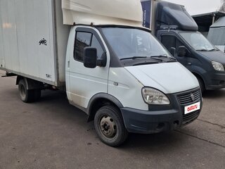 2019 ГАЗ ГАЗель (3302), белый, 900000 рублей, вид 2