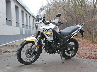 2026 Loncin MS250, белый, 179900 рублей, вид 1
