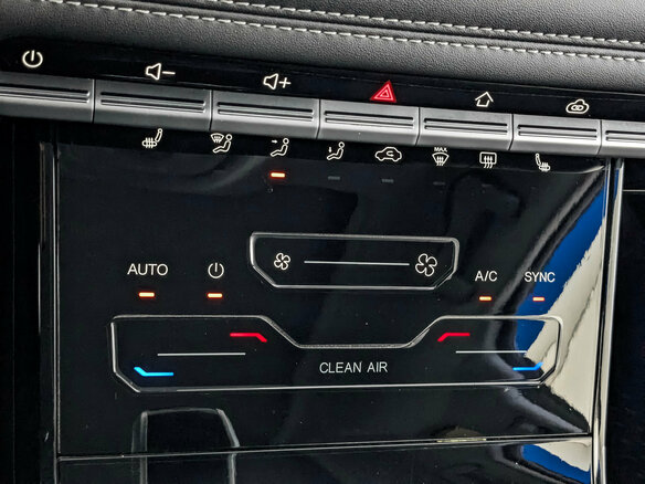 2022 Chery Tiggo 7 Pro I, чёрный, 1480000 рублей - вид 25