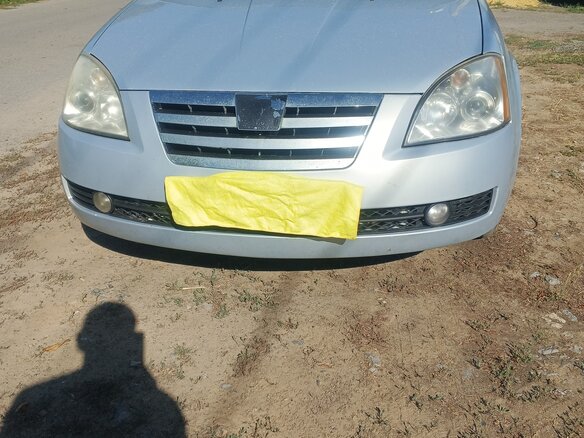 2010 Vortex Estina I, серебристый