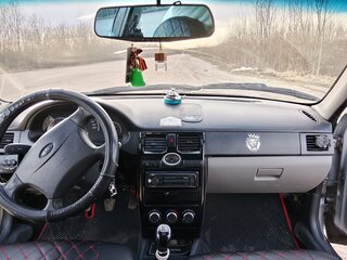 2008 Lada (ВАЗ) Priora I, серебристый, 300000 рублей, вид 5
