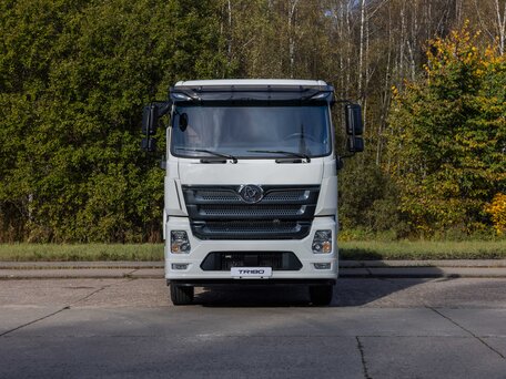 2025 Sollers TR180, белый, 7623100 рублей, вид 3