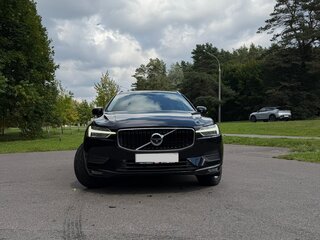 2017 Volvo XC60 II, чёрный, 2020000 рублей, вид 4
