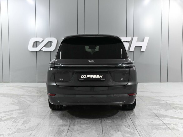 2024 Li Auto (Lixiang) L9 52.3 kWh I Рестайлинг, серый, 8879000 рублей - вид 3