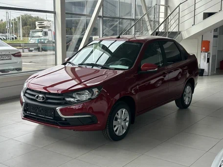 Lada (ВАЗ) Granta I Рестайлинг