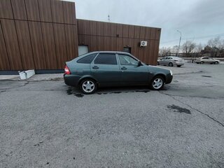 2008 Lada (ВАЗ) Priora I, серый, 290000 рублей, вид 2