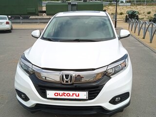2020 Honda Vezel I Рестайлинг, белый, 1830000 рублей, вид 2