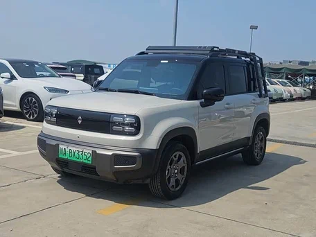 Baojun Yep Plus