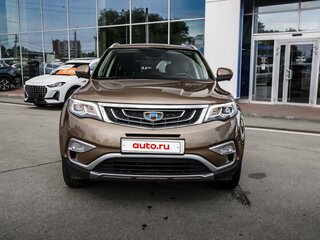 2019 Geely Atlas I, бежевый, 1460000 рублей, вид 4