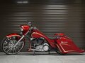 2014 Harley-Davidson Road King, красный, 1999000 рублей - вид 4