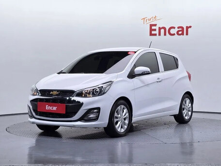Chevrolet Spark IV Рестайлинг