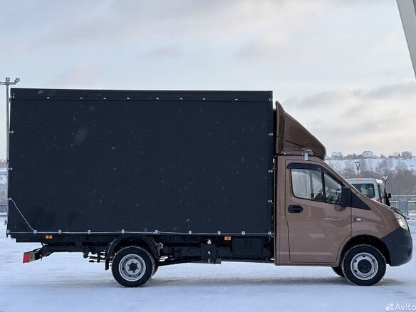 2018 ГАЗ ГАЗель Next, коричневый, 2350000 рублей - вид 4