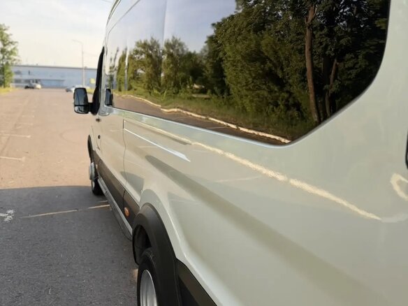 2016 Ford Transit, белый, 2450000 рублей - вид 8