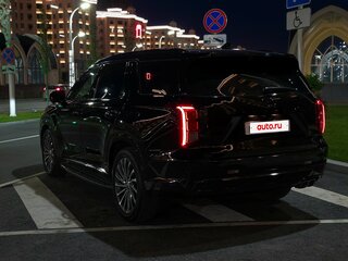 2022 Hyundai Palisade I Рестайлинг, чёрный, 5100000 рублей, вид 5