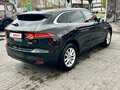 2018 Jaguar F-Pace I, чёрный, 2460000 рублей - вид 5
