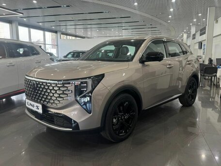 Changan UNI-S I Рестайлинг