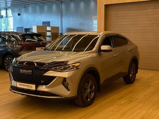 Haval F7x I Рестайлинг