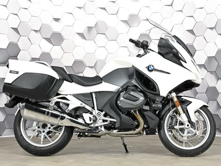 2022 BMW R 1250 RT, белый, 2599000 рублей, вид 3