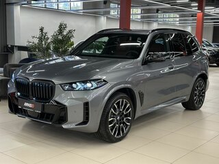 2026 BMW X5 30d IV (G05/G18) Рестайлинг, серый, 15550000 рублей, вид 4