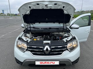2021 Renault Duster II, белый, 1400000 рублей, вид 3