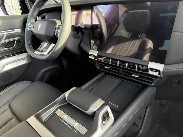 2025 Changan Deepal G318 I, чёрный, 5650000 рублей - вид 13