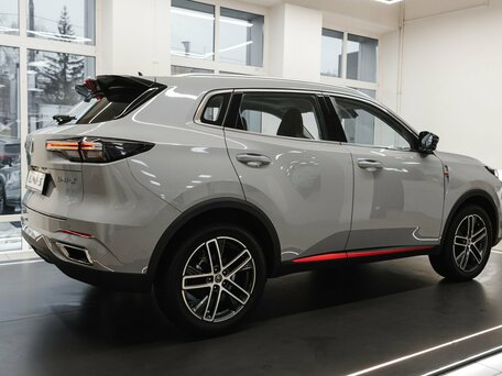 2025 Changan UNI-S I, серый, 3209900 рублей, вид 4