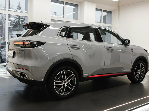 2025 Changan UNI-S I, серый, 3209900 рублей - вид 4