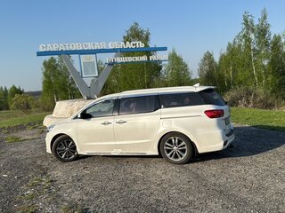 2019 Kia Carnival III, белый, 2450000 рублей, вид 5