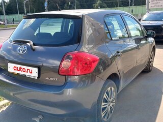 2008 Toyota Auris I, серый, 470000 рублей, вид 4