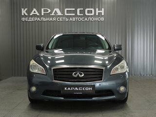 2012 Infiniti M37 IV, серый, 1089000 рублей, вид 3