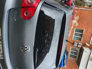 2008 Volkswagen Golf V, серый, 630000 рублей, вид 3