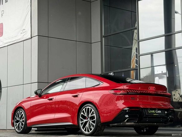 2026 Audi A5 L III (B10), красный, 6250000 рублей - вид 30