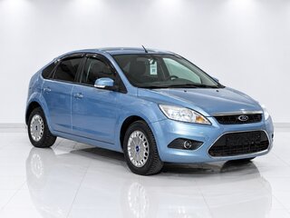 2009 Ford Focus II Рестайлинг, серый, 399000 рублей, вид 1