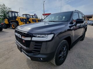 2021 Toyota Land Cruiser 300 Series, серый, 11000000 рублей, вид 1