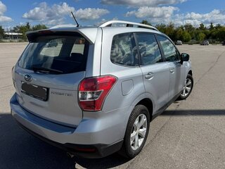 2014 Subaru Forester IV, серый, 1380000 рублей, вид 5