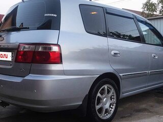 2005 Kia Carens I (RS) Рестайлинг, серебристый, 525000 рублей, вид 5